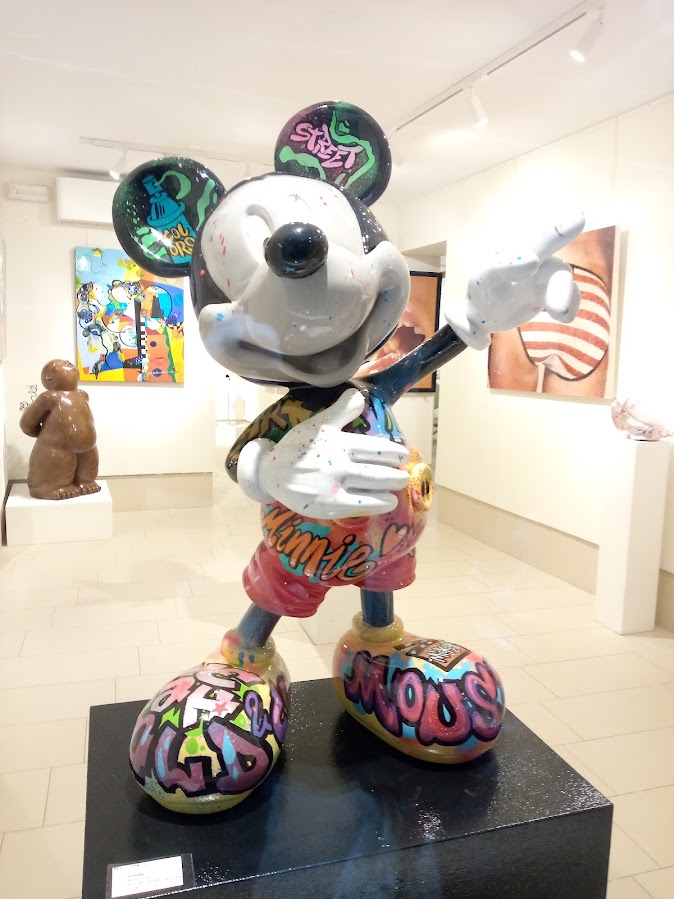 galerie d'art